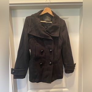 Aritzia pea coat
